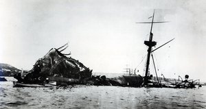 La catastrofe della USS Maine, 1898